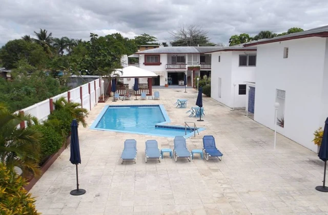 Las Kasitas del Sol Boca Chica Pool 1